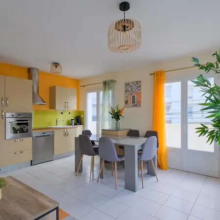 La Balneaire - A 50M De La Plage Saint-Nazaire  Exterior photo