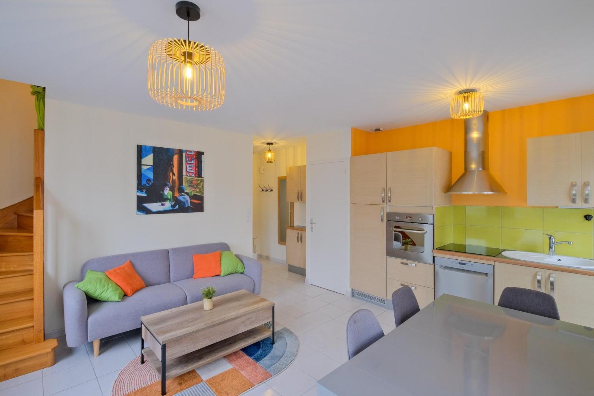 La Balneaire - A 50m De La Holiday home Saint-Nazaire (Loire-Atlantique)