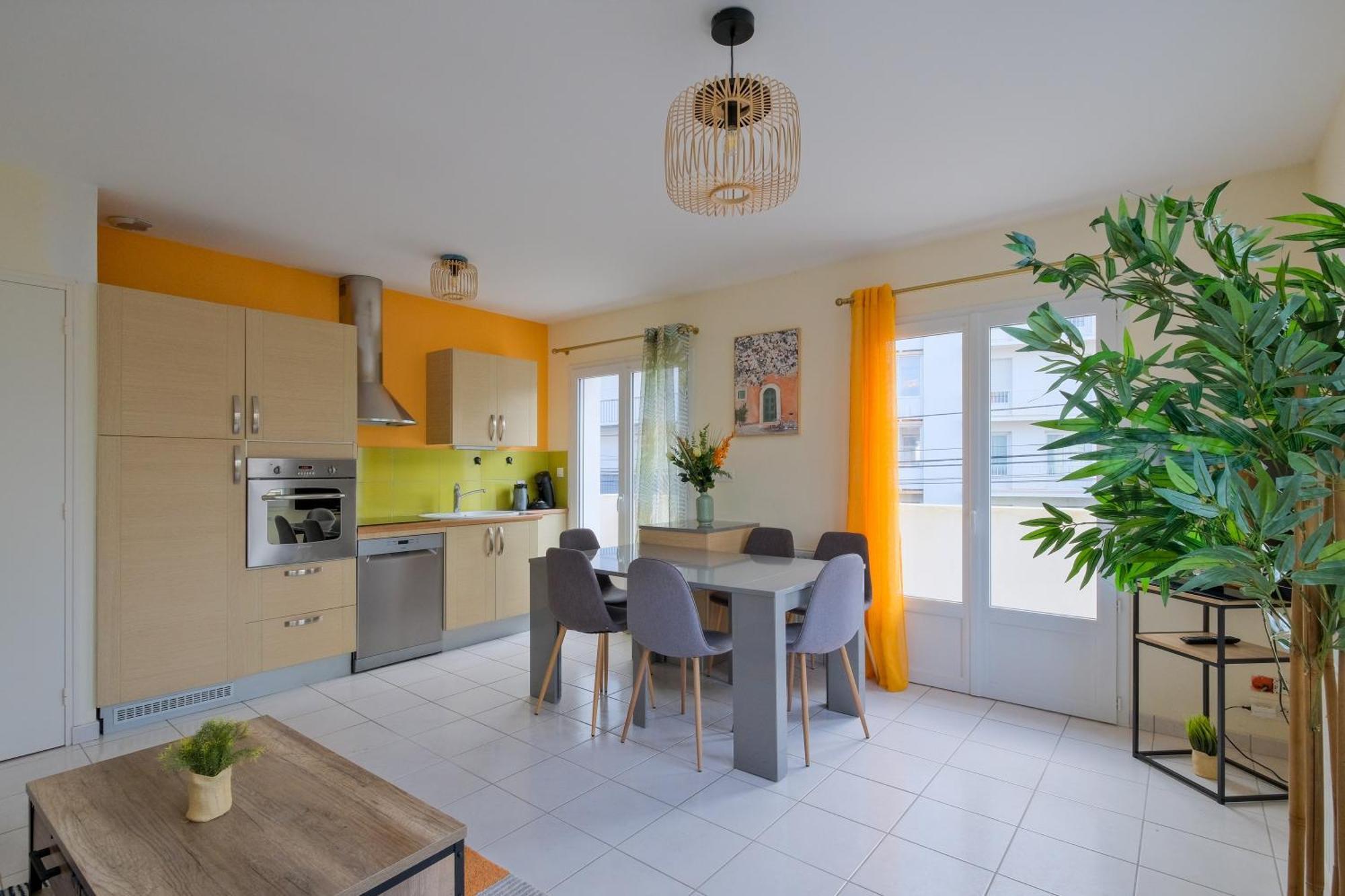 Holiday home La Balneaire - A 50m De La *